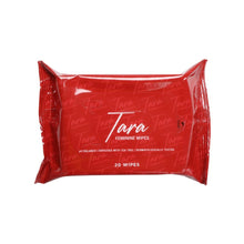 Load image into Gallery viewer, Tara Feminine Wipes (20 Wipes)