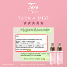 Load image into Gallery viewer, Tara V Mist 60ml