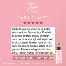 Load image into Gallery viewer, Tara V Mist 60ml