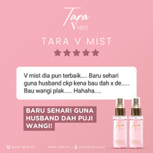 Load image into Gallery viewer, Tara V Mist 60ml