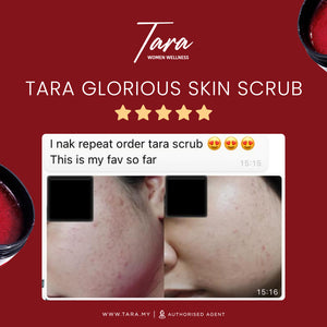 Tara Glorious Scrub