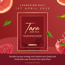 Load image into Gallery viewer, Tara Juice Plus +