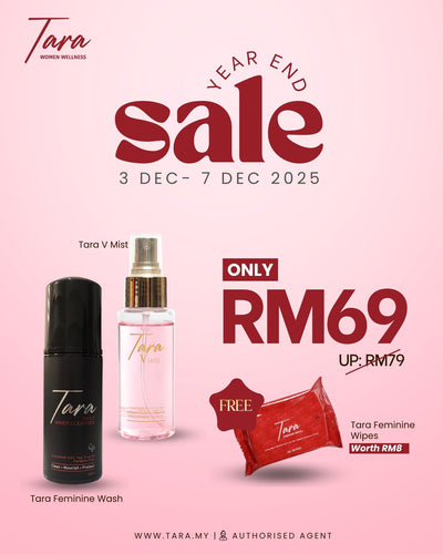 Tara Fresh & Confident Combo – YES Promo