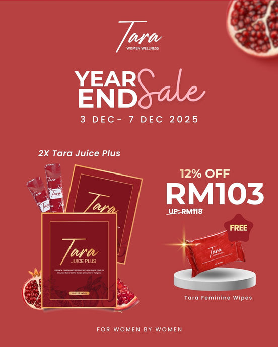 Tara Juice Plus Wellness Pack – YES Promo