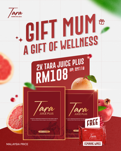 Gift Mum a Gift of Wellness : Combo 2 Tara Juice