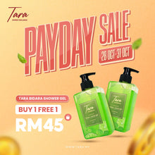 Load image into Gallery viewer, PayDay Sale! (Bidara Cleansing Gel : Buy 1 Get 1 for FREE)