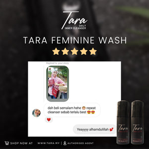 Tara Feminine Wash 50ml