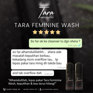 Tara Feminine Wash 50ml